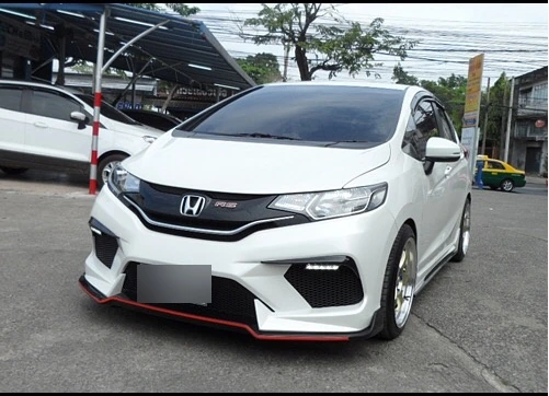 ชุดแต่ง Honda Jazz GK 2014 2019 NTS ภาพ 3
