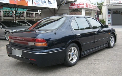 ชุดแต่ง Nissan Cefiro A32 NTS ภาพ 5