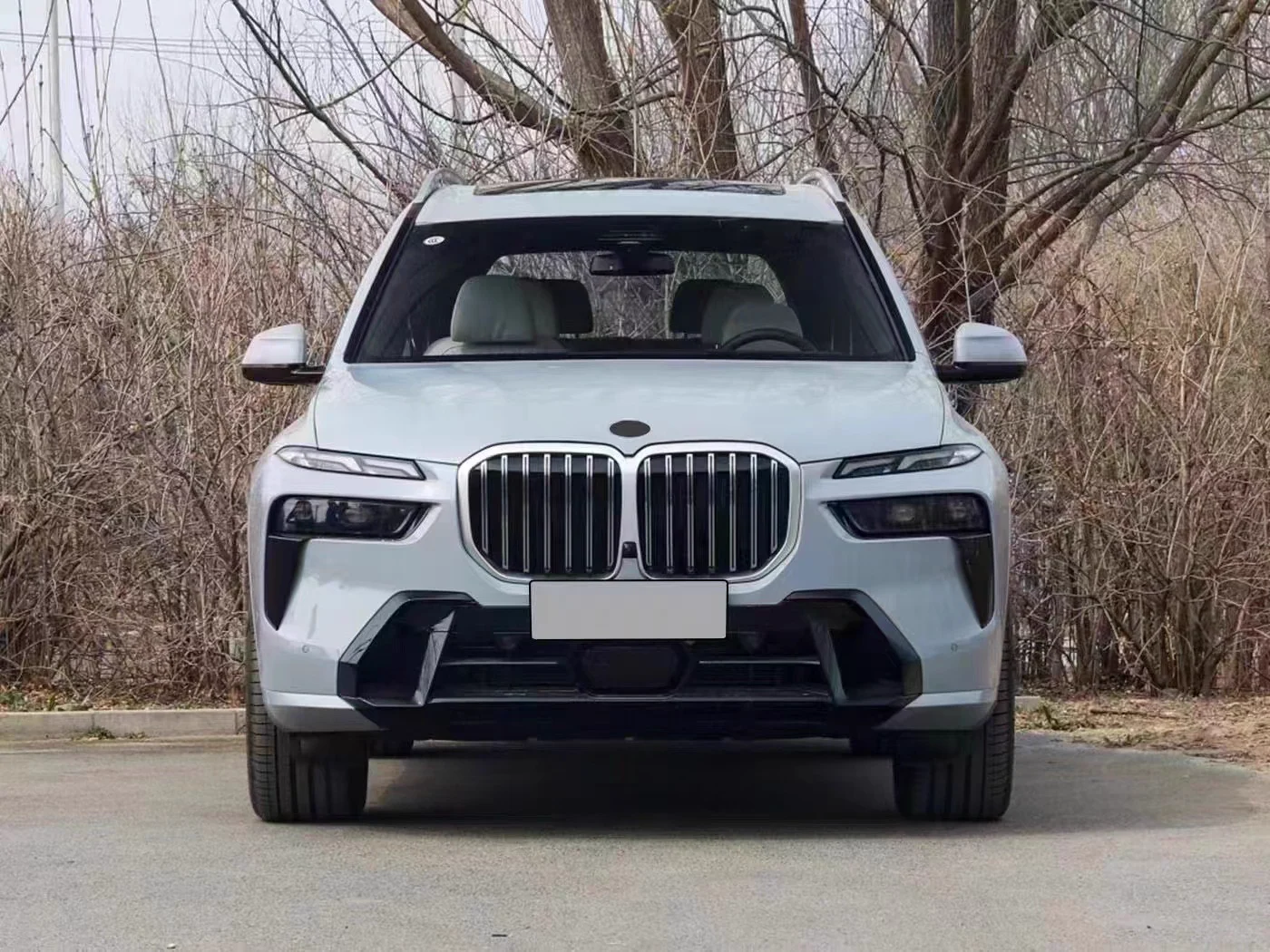 รูปชุดแต่ง ชุดแต่ง BMW X7 G07 Upto LCI ภาพที่ 3