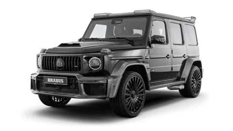 ชุดแต่งไวด์บอดี้ BRABUS MERCEDES-BENZ G-Class W-465 ภาพสินค้าที่เลือก