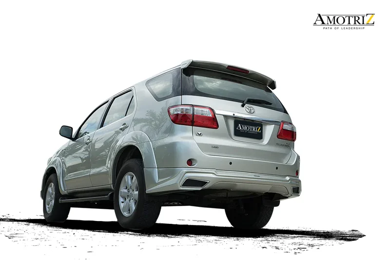 ชุดแต่งFortuner2005-2012 AmotriZ Body Kits - TOYOTA fortuner 2005 - 2012 ชุดแต่งรถ ภาพ 10