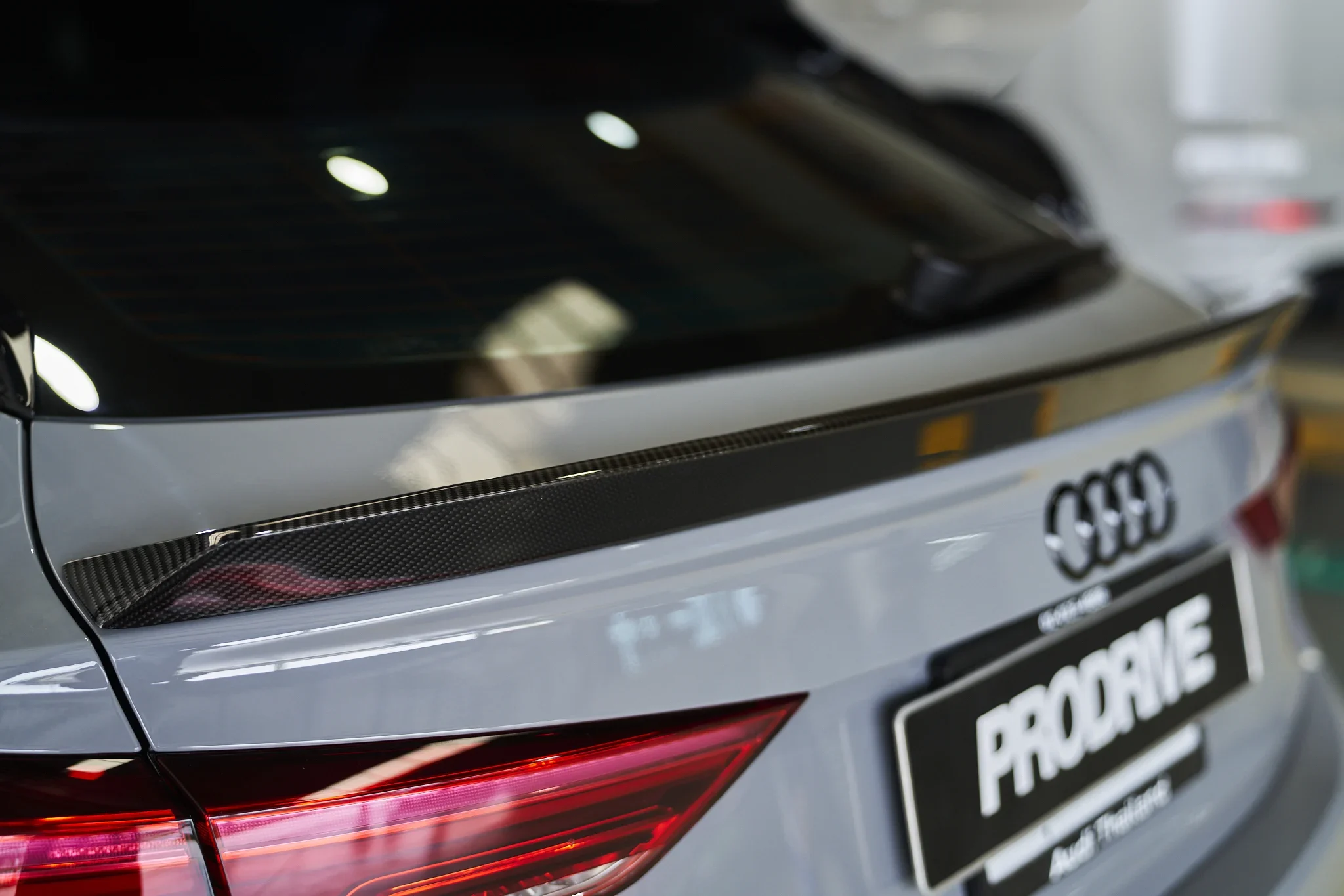 ชุดแต่ง Audi RS Q3 AUDI RSQ3 x Prior Design Prodrive Shop ภาพ 5
