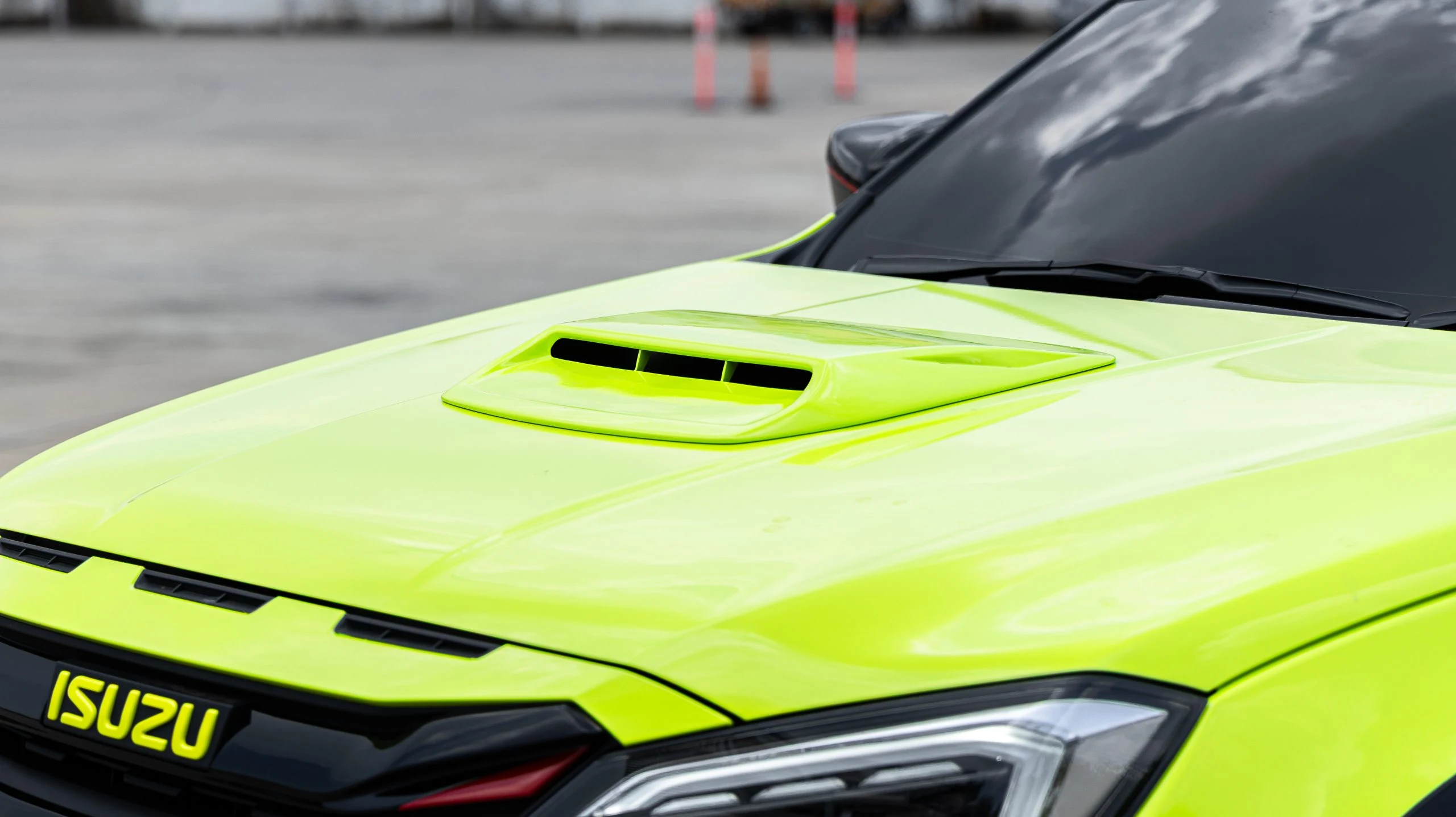 ชุดแต่ง D-MAX 2026 – SPORT 1 ภาพสินค้า 3