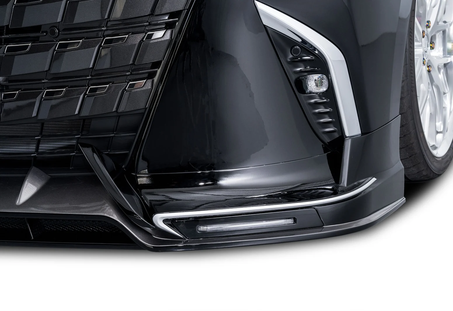 ชุดแต่ง TOYOTA 40ALPHARD Executive Lounge/Z AAHH4#W/AGH4#W 2023/6- Rowen Japan ภาพ 13