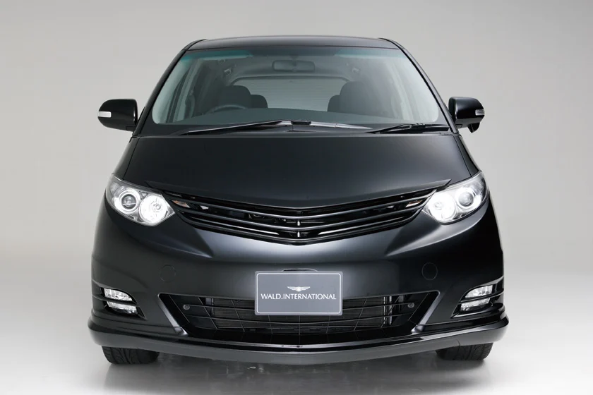 ชุดแต่ง TOYOTA ESTIMA AERAS WALD Japan เอ็กเซ็กคิวทีฟไลน์ ภาพ 1