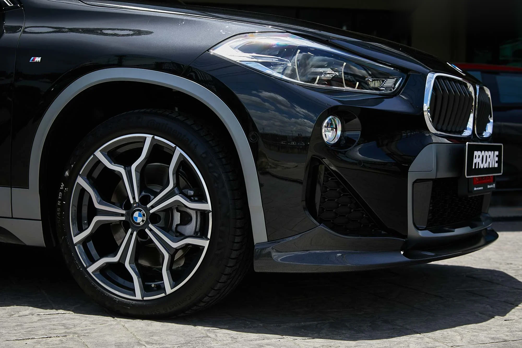 ชุดแต่ง BMW X2 (39) BMW X2 x 3D Design Prodrive Shop ภาพ 5