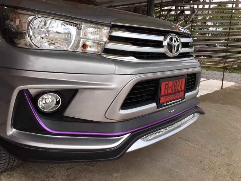 ชุดแต่งรีโว Access Body Kits - TOYOTA REVO ชุดแต่งรถ ภาพ 7
