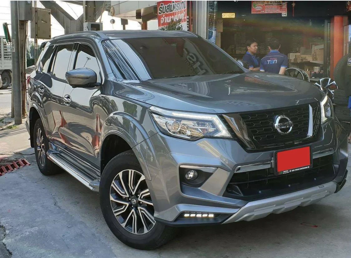 ชุดแต่ง Nissan Terra
