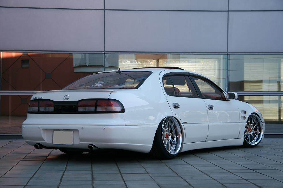 กันชนท้าย JOB DESIGN LEAD สำหรับ TOYOTA ARISTO JZS147 ภาพสินค้าที่เลือก