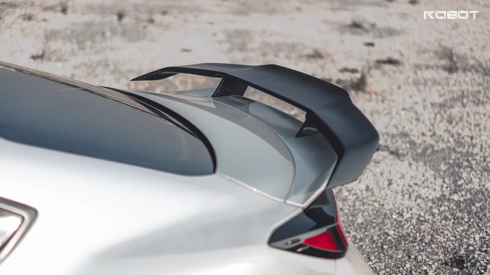 รูปชุดแต่ง ชุดแต่ง Toyota 86 BRZ Robot 2024 ภาพที่ 9