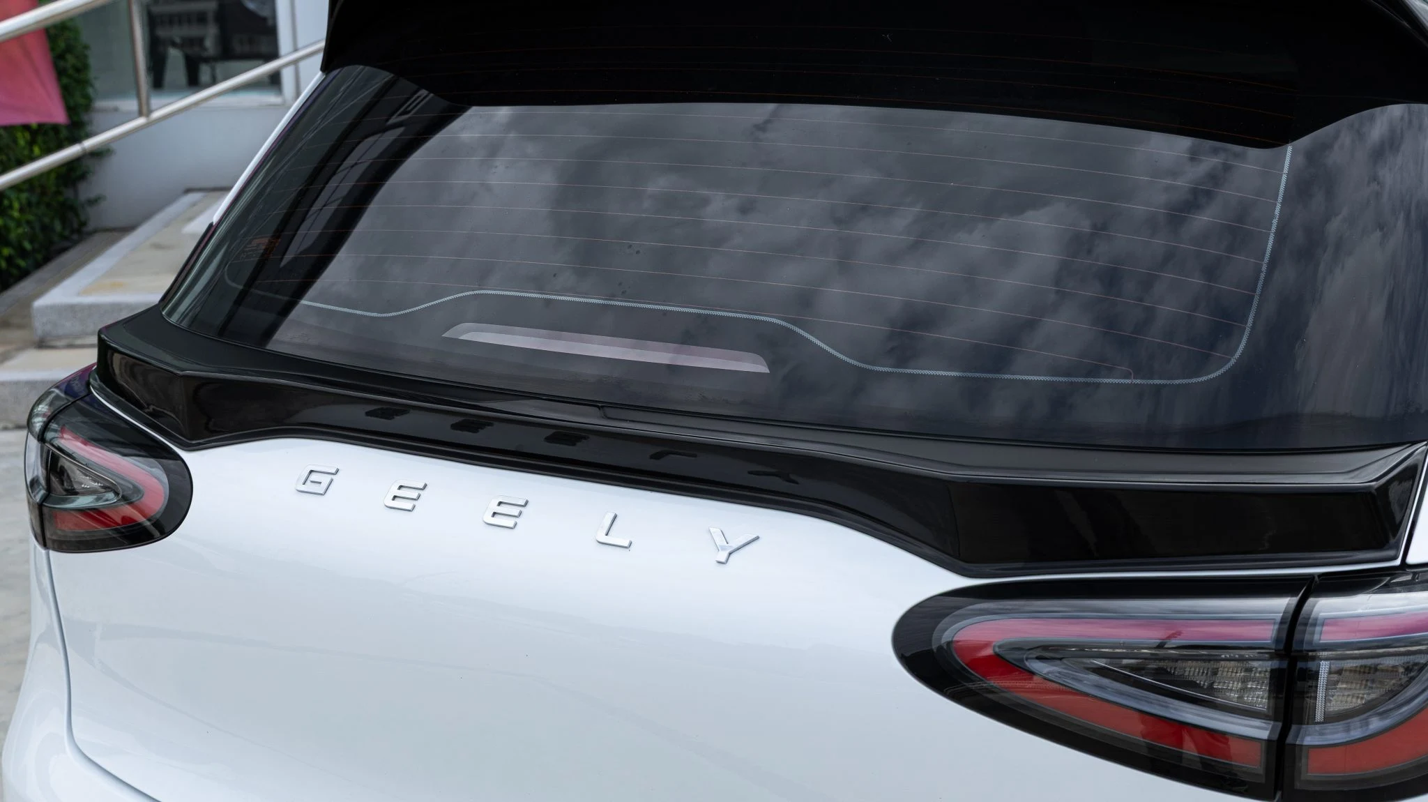 ชุดแต่ง GEELY EX2 – SE (2026) ภาพสินค้า 27