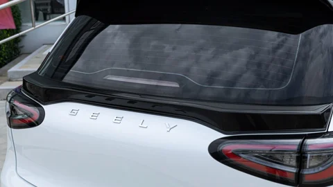 ชุดแต่ง GEELY EX2 – SE (2026) ภาพสินค้า 27