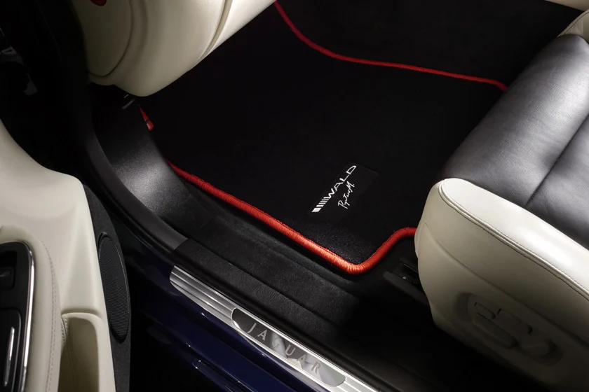 ชุดแต่ง JAGUAR XJ WALD Japan สปอร์ตไลน์ แบล็กไบซัน เอดิชัน ภาพ 24