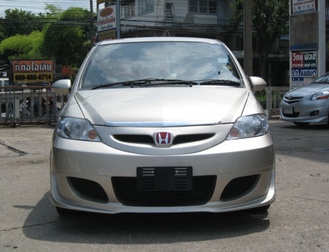 ชุดแต่ง Honda City 2003 ZX