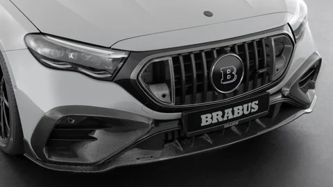 กระจังหน้า BRABUS MERCEDES-BENZ E-Class W214 ภาพสินค้าที่เลือก