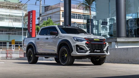 ชุดแต่ง D-MAX 2026 – SPORT(Hilander) ภาพสินค้า 1