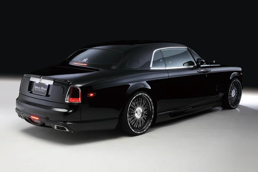 ชุดแต่ง ROLLS-ROYCE PHANTOM COUPE COUPE/DROPHEAD COUPE WALD Japan สปอร์ตไลน์ แบล็กไบซัน เอดิชัน ภาพ 21