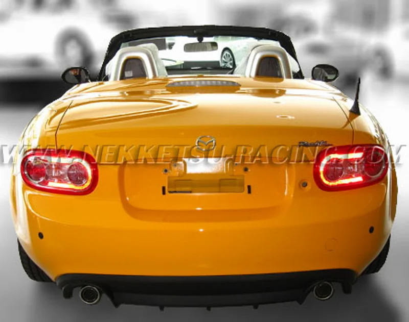 รูปชุดแต่ง ชุดแต่ง Mazda MX5 Mazda Speed ภาพที่ 6
