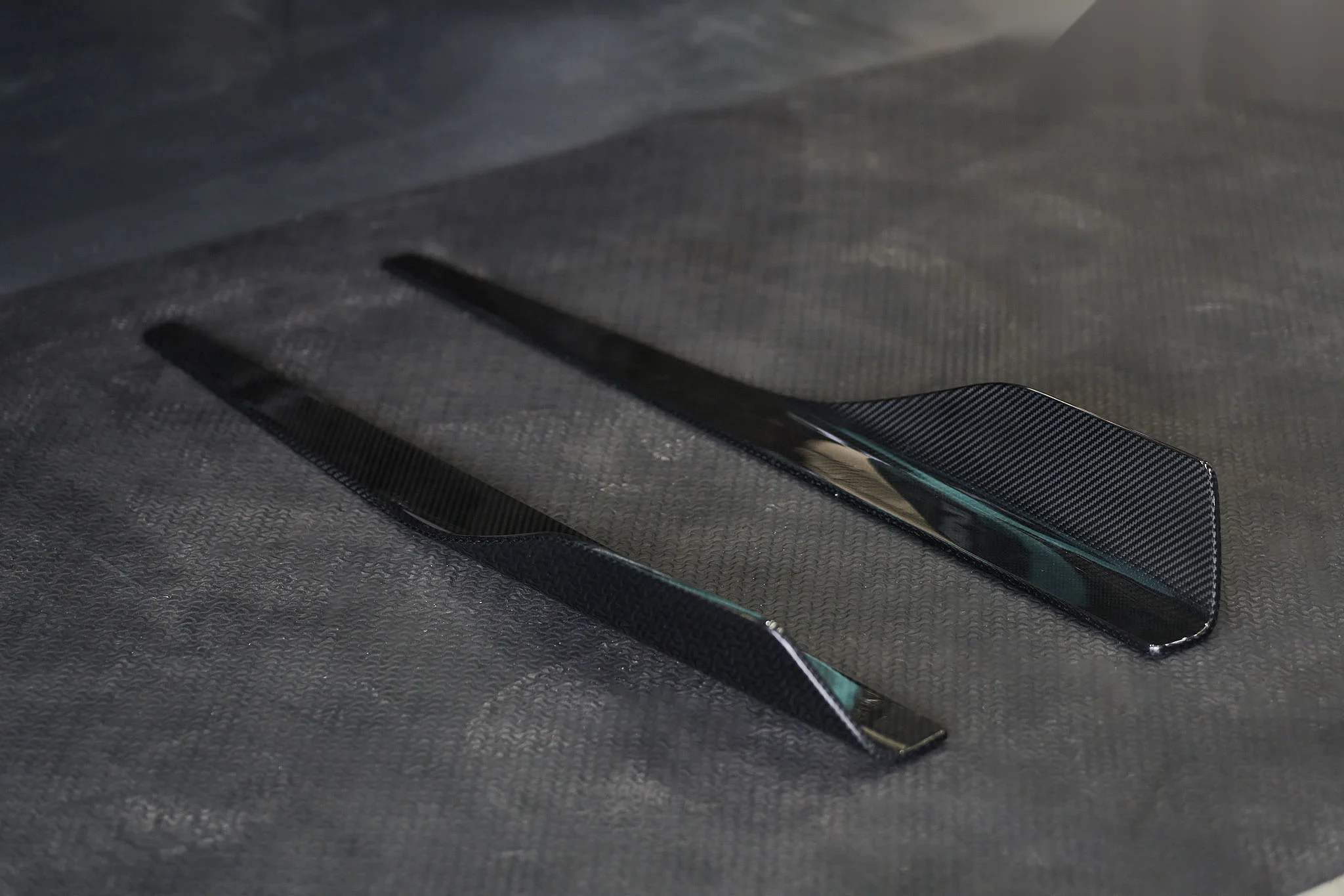 ชุดแต่ง BMW i8 BMW i8 x Side Skirts คาร์บอน Prodrive Shop ภาพ 6
