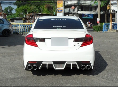 ชุดแต่ง Honda Civic FB 12 15 NTS ภาพ 62