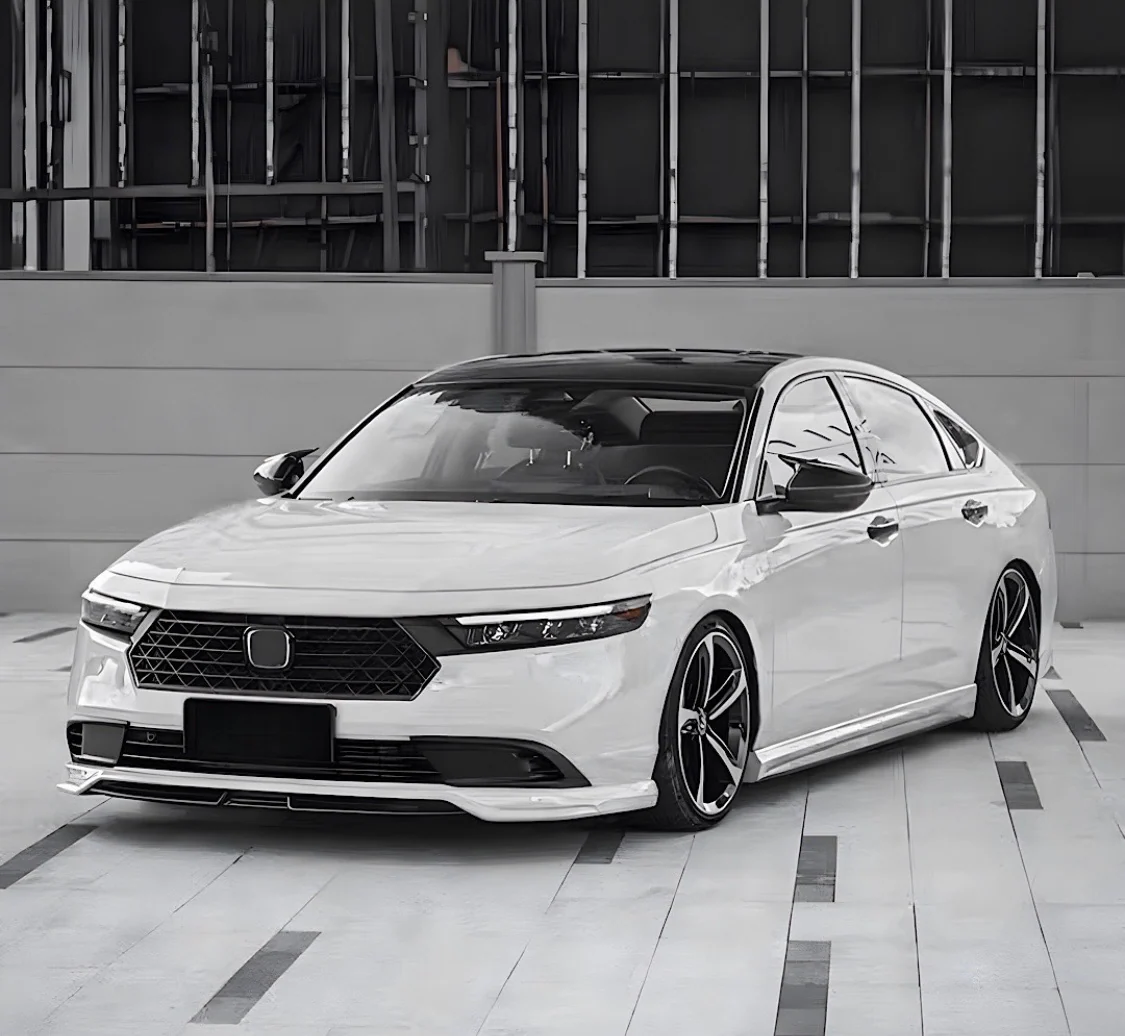 ชุดแต่ง Honda Accord G11 2024 2026 SP1