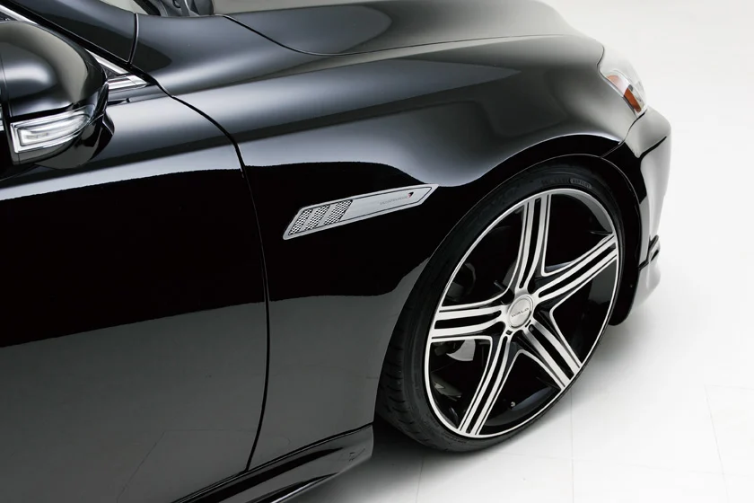 ชุดแต่ง LEXUS IS250/350 WALD Japan สปอร์ตไลน์ ภาพ 11