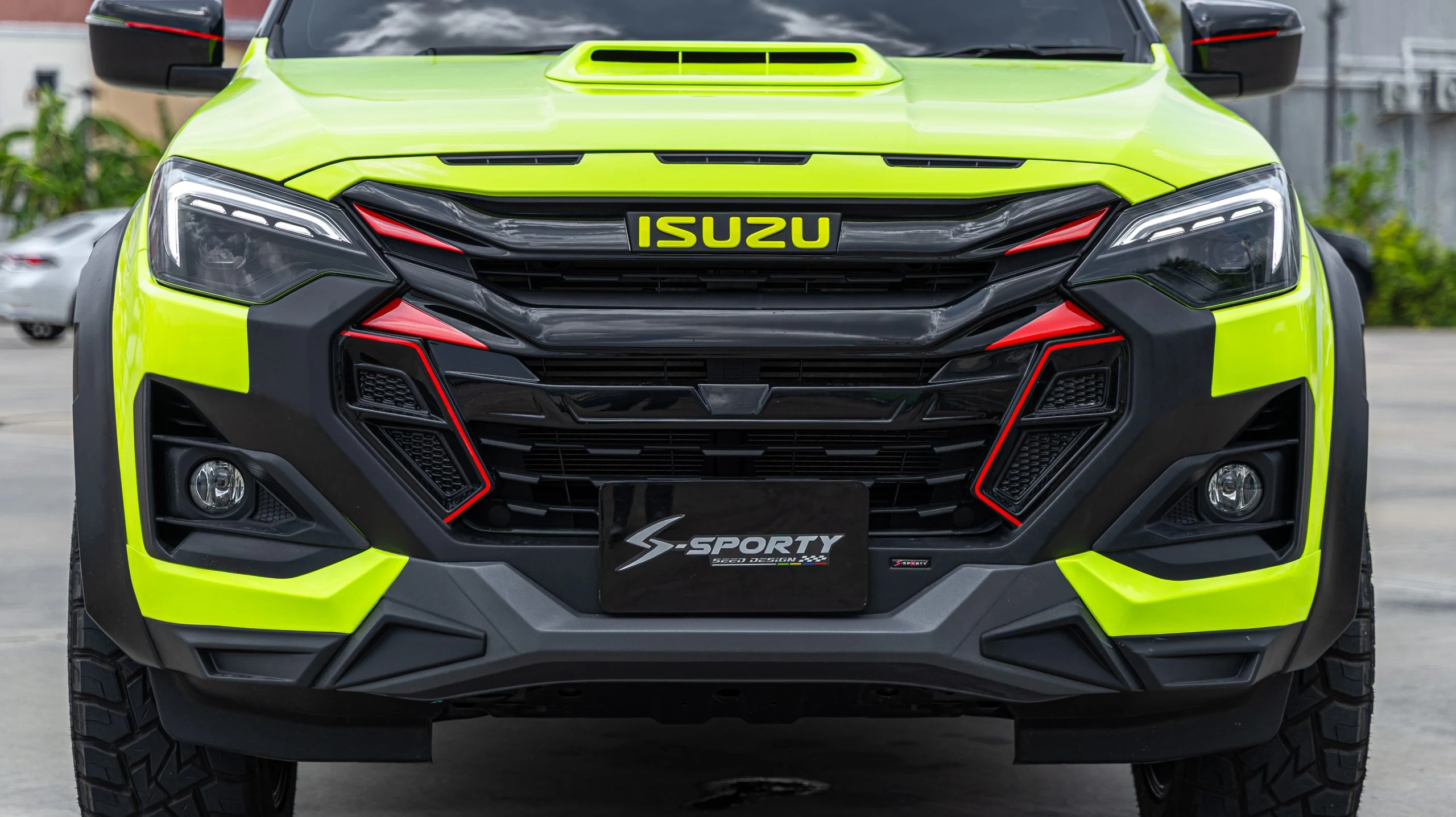 ชุดแต่ง D-MAX 2026 – SPORT 1 ภาพสินค้า 17