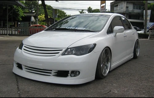 ชุดแต่ง Honda Civic FD 06 11 NTS ภาพ 76