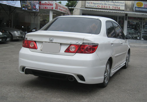 ชุดแต่ง Honda City 2003 ZX