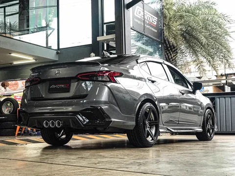 ชุดแต่ง Nissan Almera 2019 2022 AMT LUMGA – ภาพที่ 41