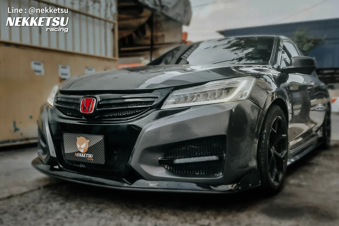รูปชุดแต่ง ชุดแต่ง Honda Accord G9 2014 2019 G9 Type R15 ภาพที่ 3