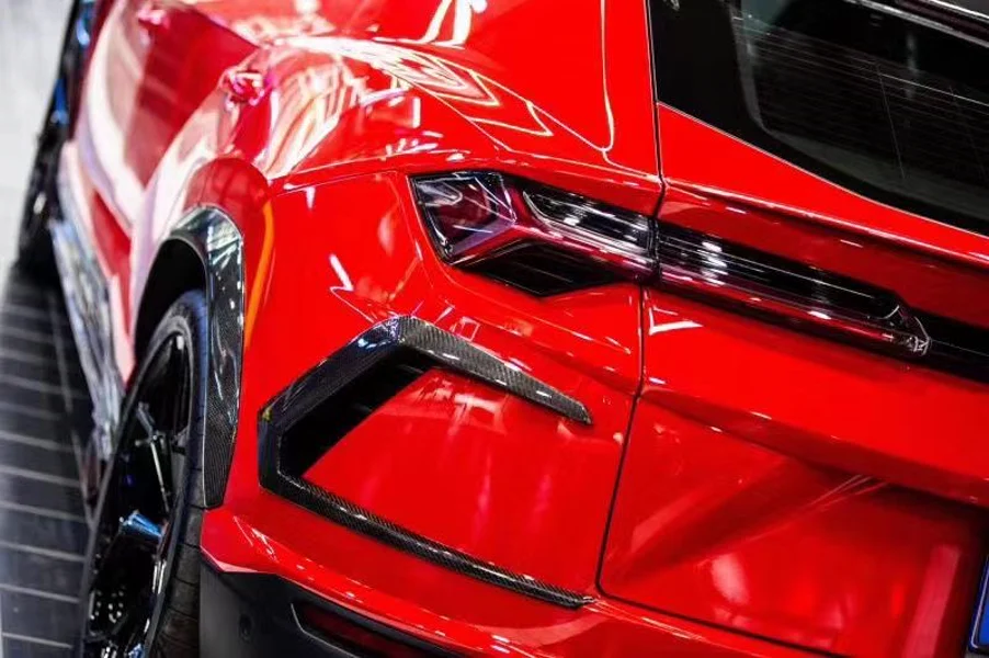รูปชุดแต่ง ชุดแต่ง Lamborghini Urus ภาพที่ 7