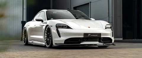 ชุดแต่งรอบคัน Prior Design PORSCHE Taycan ภาพสินค้า 2