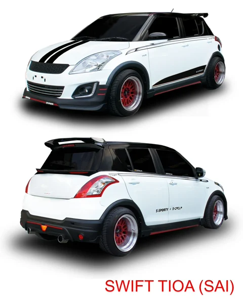 ชุดแต่ง SWIFT 2014 TIOA(SAI) ภาพสินค้า 1