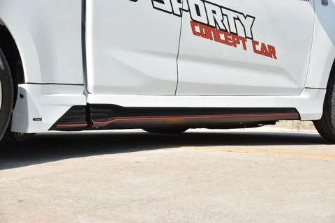 ชุดแต่ง D-MAX 2022 – S-SPORTY ภาพสินค้า 12