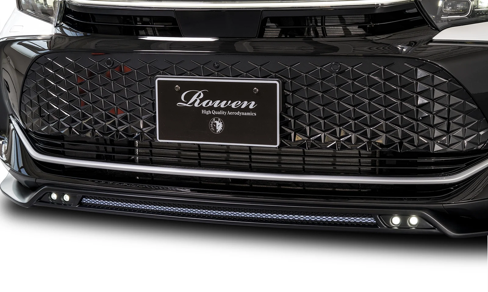 ชุดแต่ง TOYOTA CROWN CROSSOVER TZSH35/AZSH35 2022.07~Rowen Japan ภาพ 6