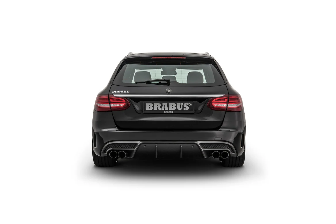 ชุดแต่ง Mercedes-Benz C Class W205 2018 2020 Brabus C CLASS S 205 C160 AMG C43 AMG LINE