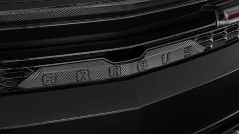 ชุดตกแต่งฝาท้าย BRABUS LAMBORGHINI URUS ภาพสินค้าที่เลือก