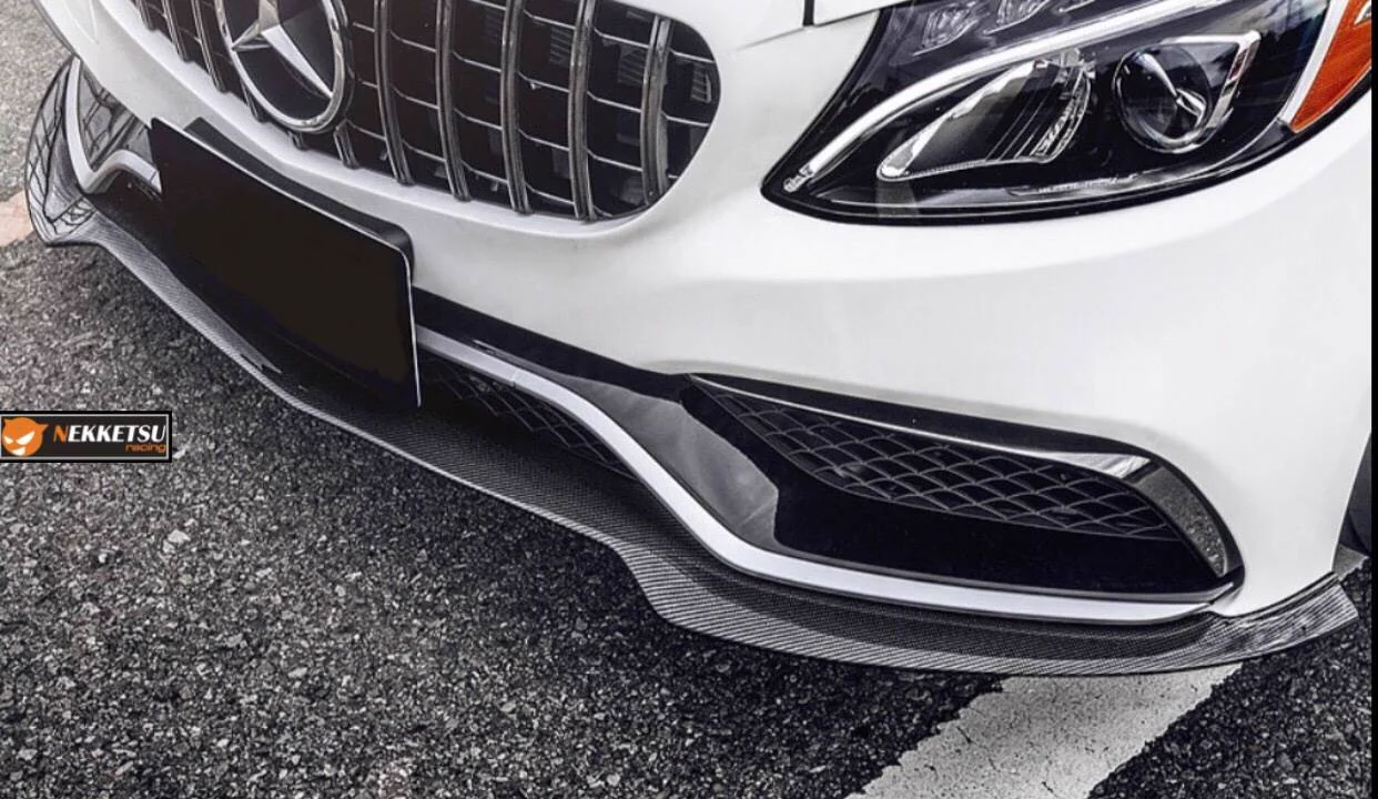 รูปชุดแต่ง ชุดแต่ง Mercedes-Benz C Class W205 2018 2020 C63 AMG ภาพที่ 16