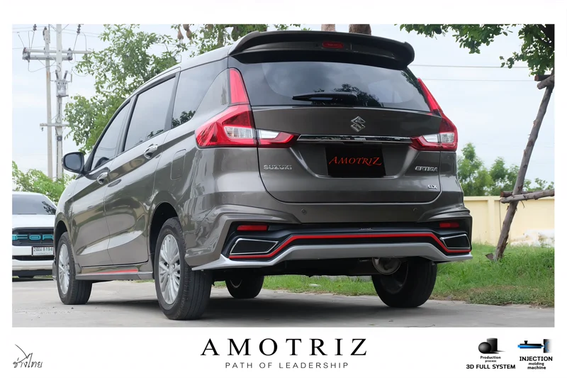 Suzuki Ertiga 2019 V.1 bodykits by Amotriz - SUZUKI Suzuki Ertiga 2019 V.1 bodykits by Amotriz ชุดแต่งรถ ภาพ 14