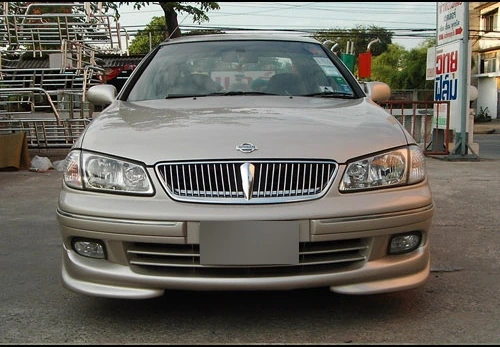 ชุดแต่ง Nissan Neo NTS ภาพ 26