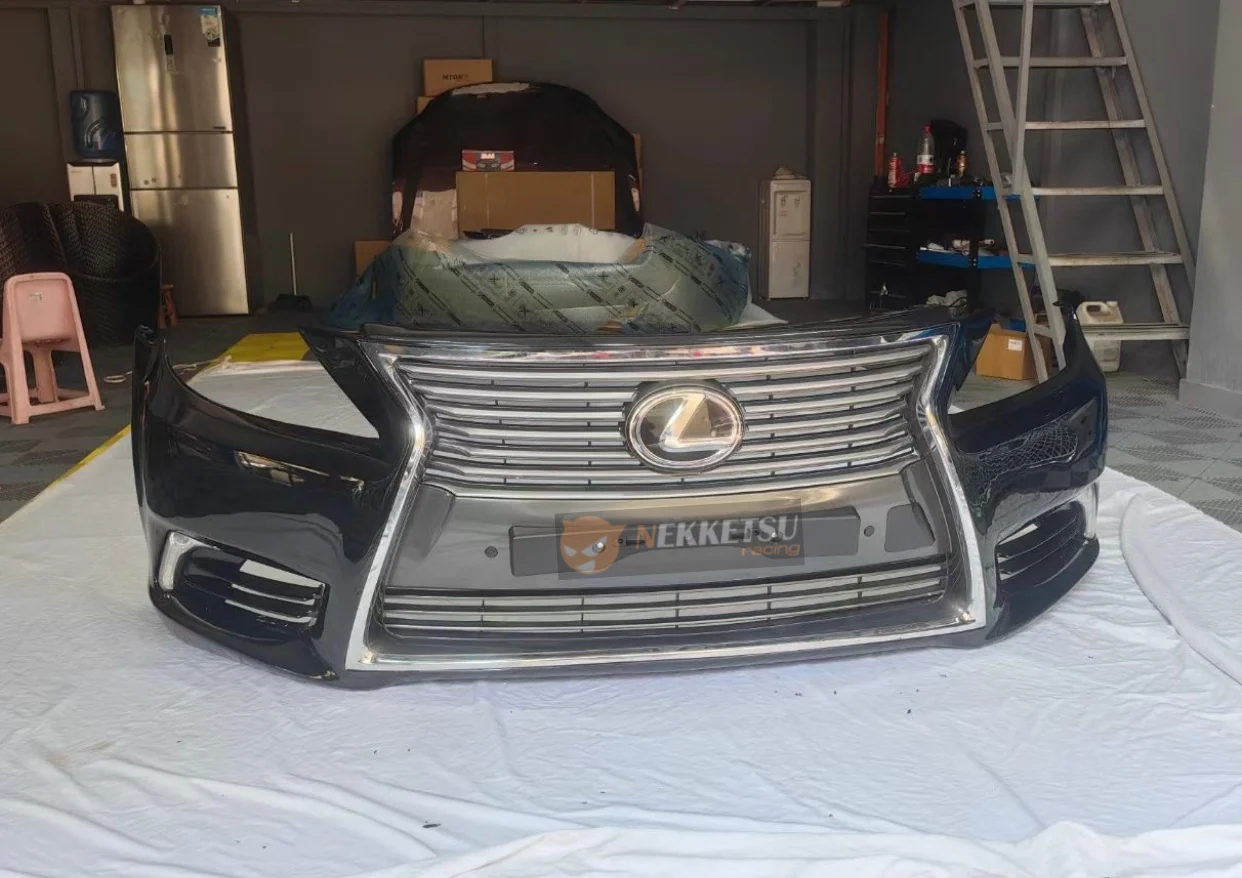 รูปชุดแต่ง ชุดแต่ง Lexus LS LS 06 12 Up to 2015 ภาพที่ 3