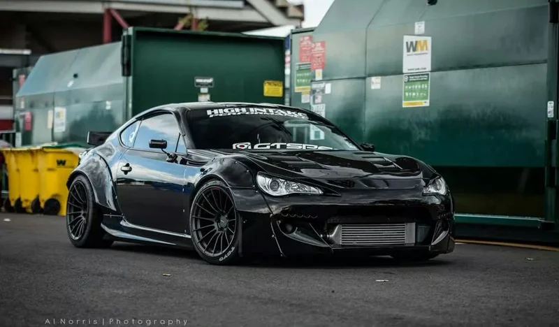 ค้ำลิ้นหน้า Rocket Bunny V2 Toyota GT86 / Subaru BRZ / Scion FR-S ภาพสินค้าที่เลือก