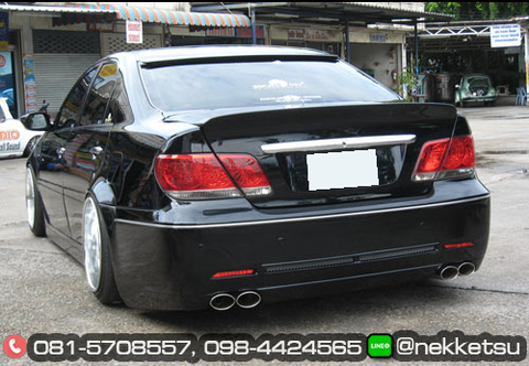 ชุดแต่ง Toyota Camry 2002 2006