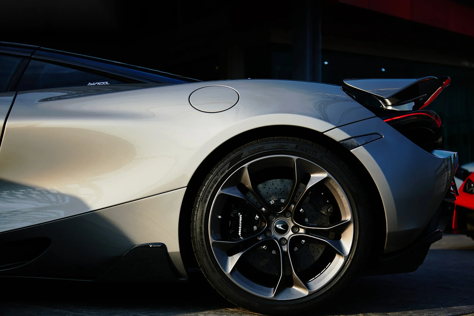 ชุดแต่ง McLaren 720S / SPIDER 720S x คาร์บอน Part x IPE Innotech Prodrive Shop ภาพ 18
