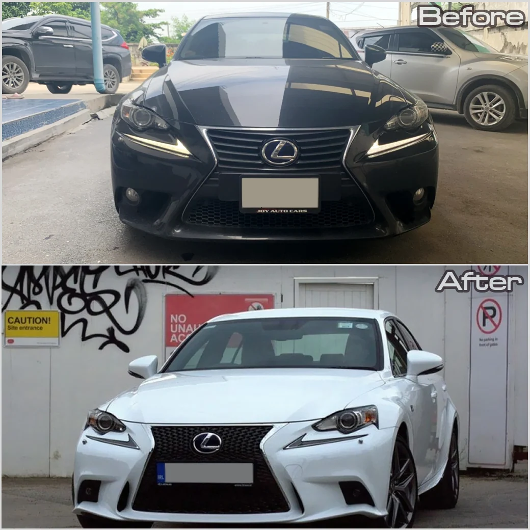 ชุดแต่ง Lexus IS 300h F Sport