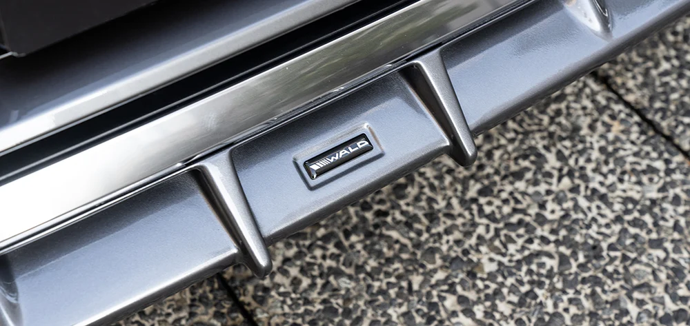 ชุดแต่ง LEXUS RX450h F SPORT WALD Japan สปอร์ตไลน์ ภาพ 15