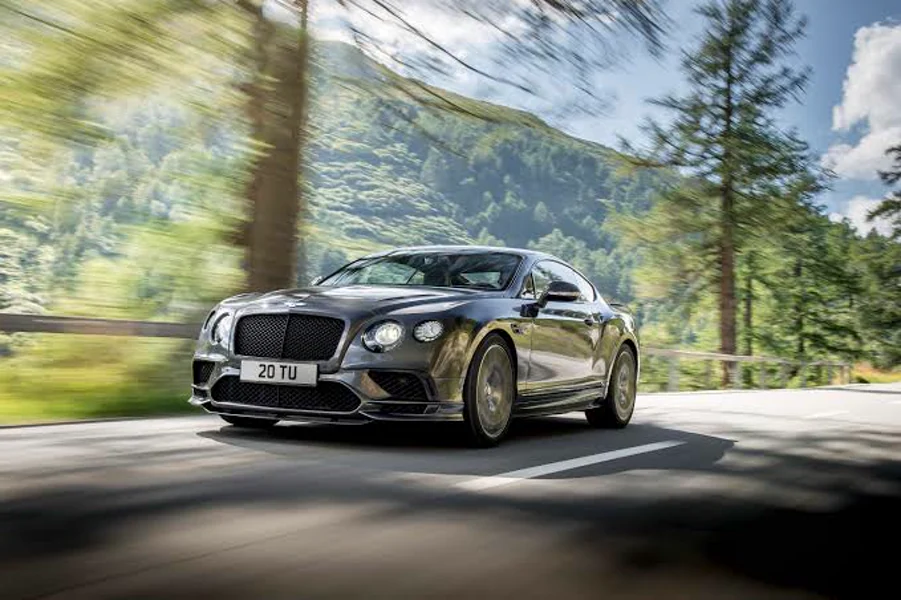 รูปชุดแต่ง ชุดแต่ง Bentley GT Super Sport ภาพที่ 3
