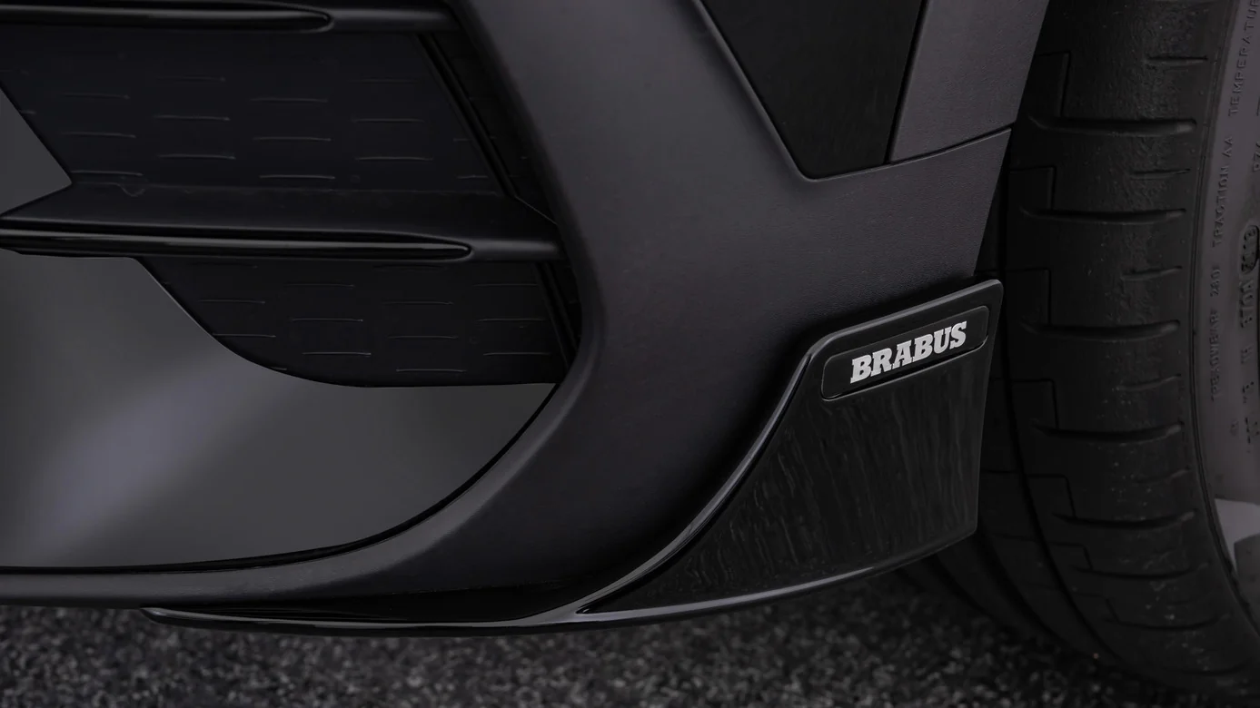 สเกิร์ตหน้า BRABUS MERCEDES-BENZ GLB X-247 ภาพสินค้าที่เลือก