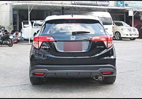 ชุดแต่ง Honda HRV 2014 2018 NTS ภาพ 12
